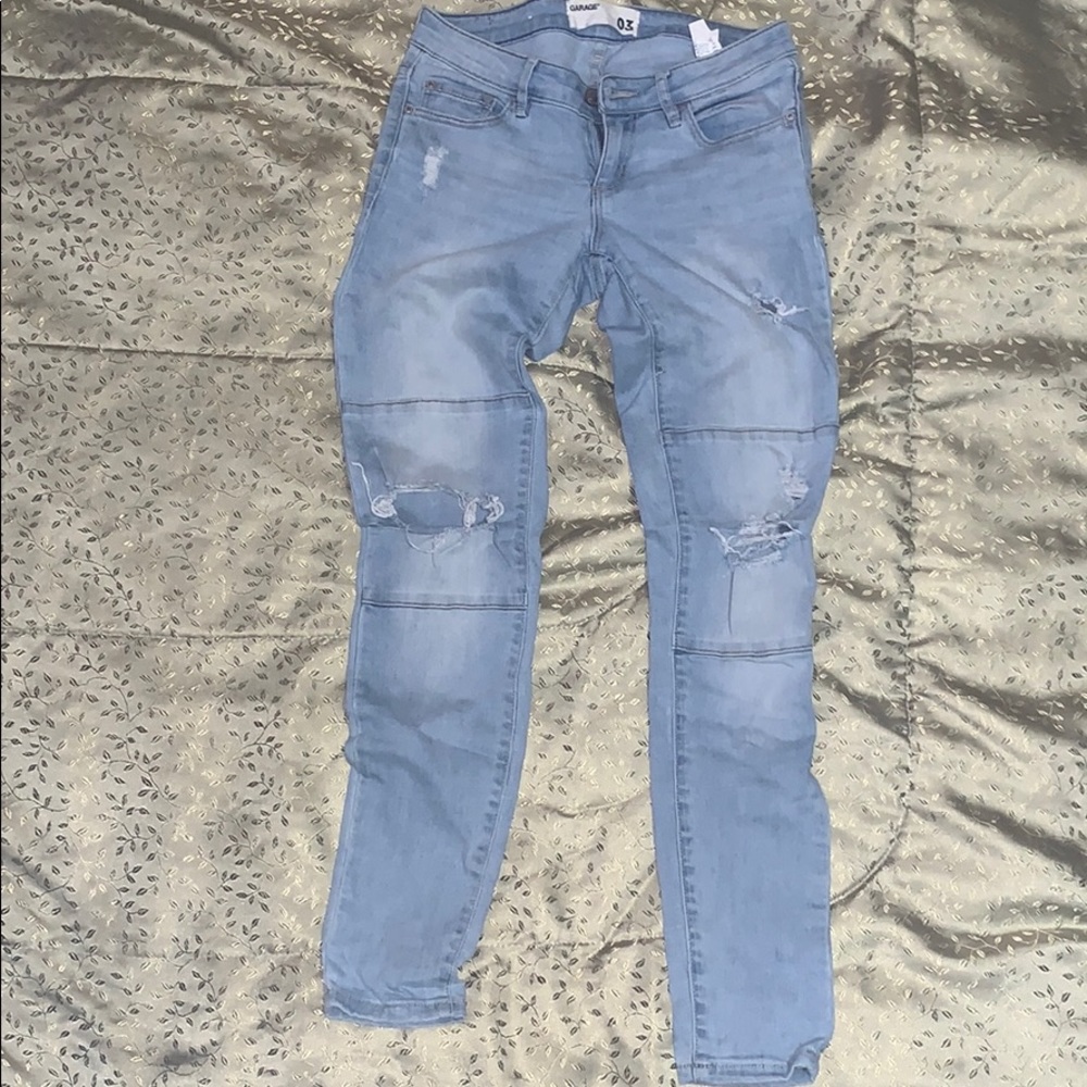 jeans